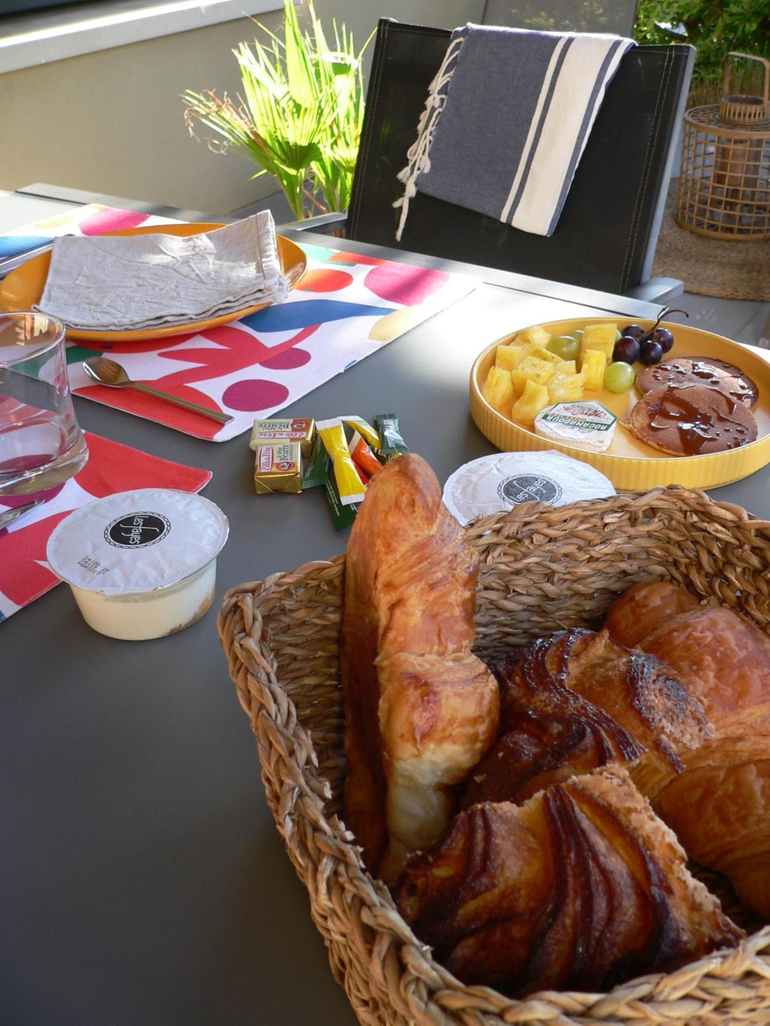 Bed and breakfast La Petite Du