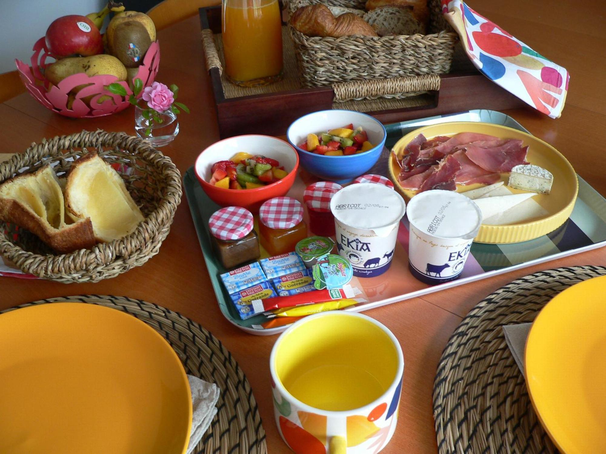 La Petite Du Bed and breakfast