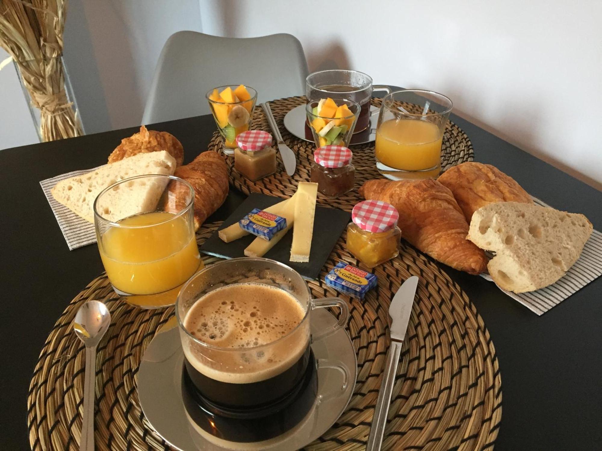Bed and breakfast La Petite Du